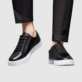 Pearl - Pánské kožené boty 