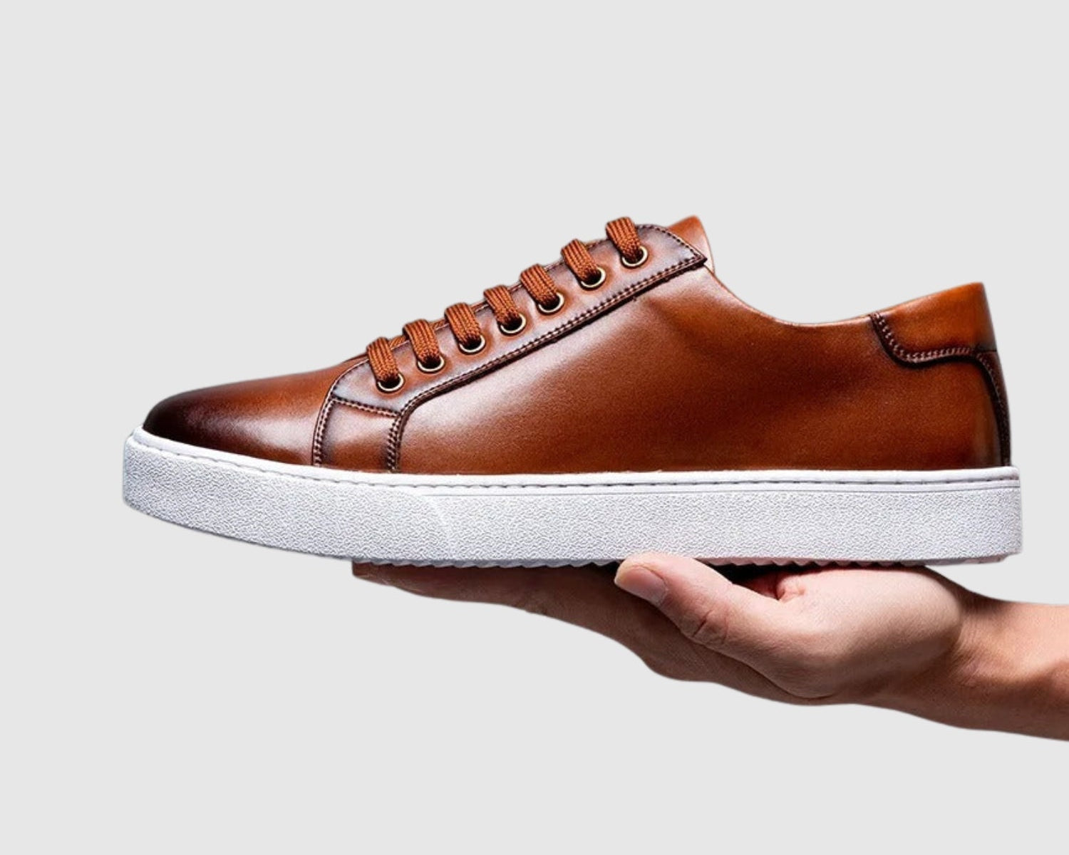 Pearl - Pánské kožené boty 