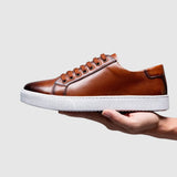 Pearl - Pánské kožené boty 