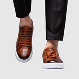 Pearl - Pánské kožené boty 