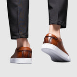 Pearl - Pánské kožené boty 