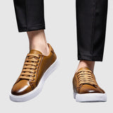 Pearl - Pánské kožené boty 