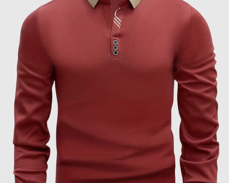 Libuše - Lehká polo trička