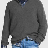 Perla - Světr se zipem Diego