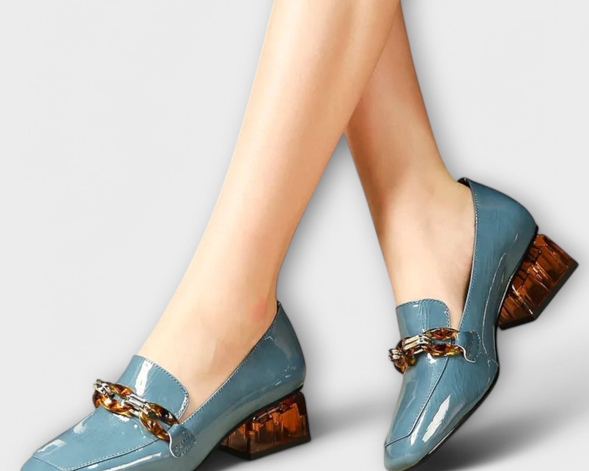 Krissy - Elegantní nové mokasíny