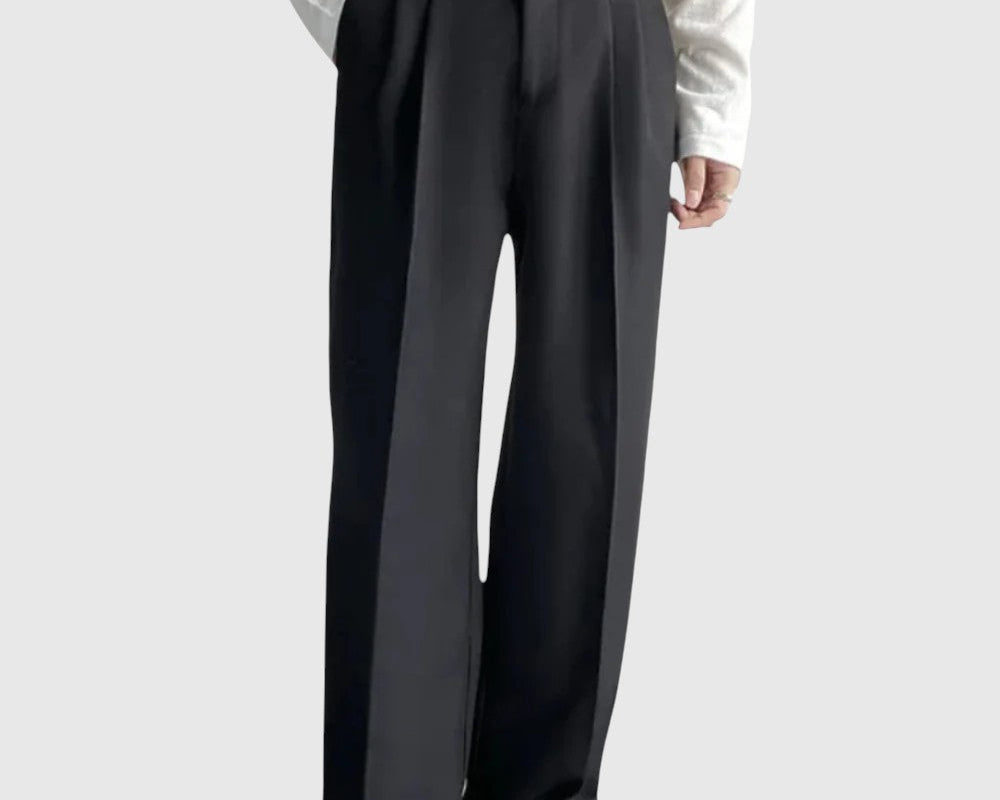 Libuše- Široké kalhoty Milan