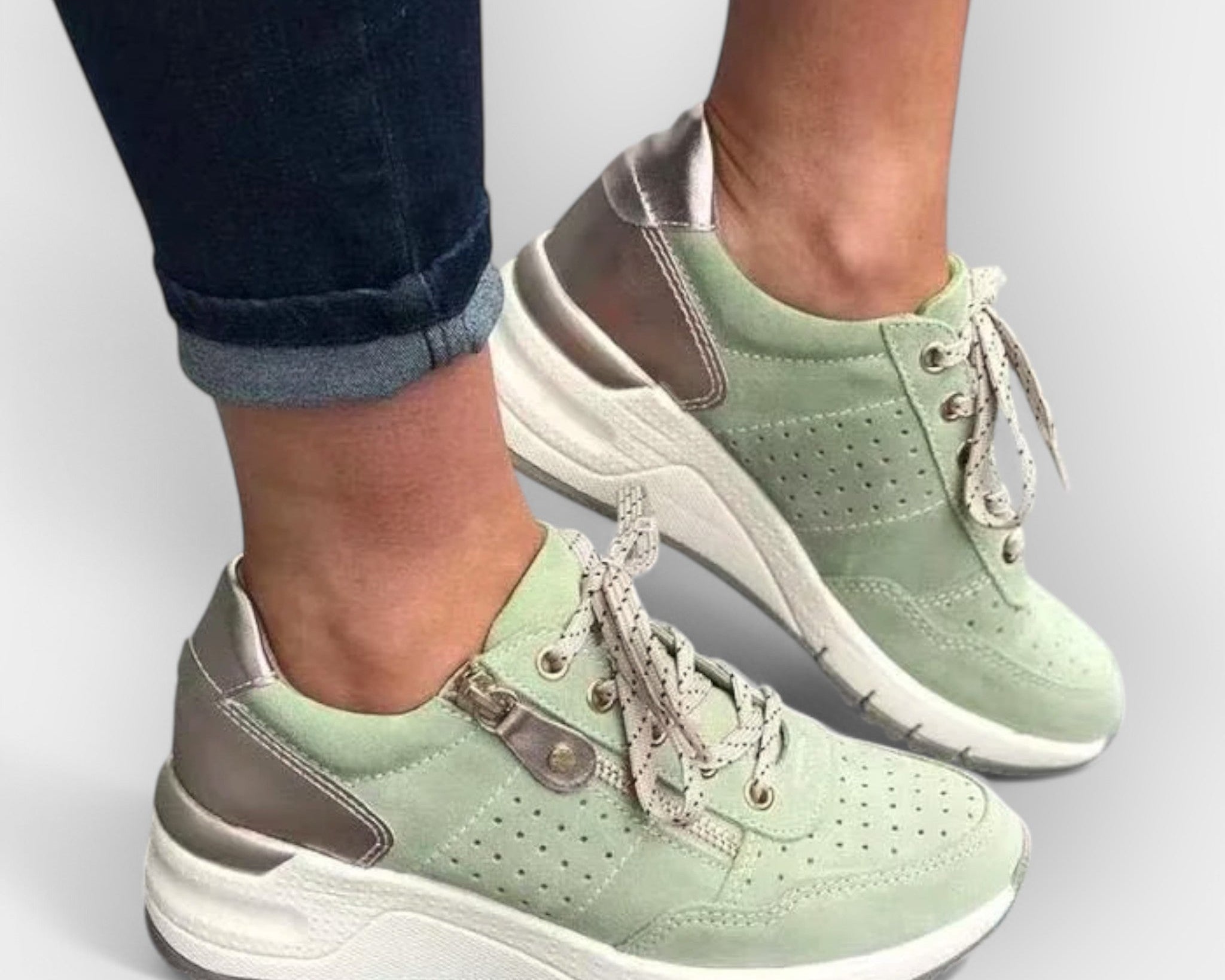 Anatomické boty pro pohodlnou chůzi