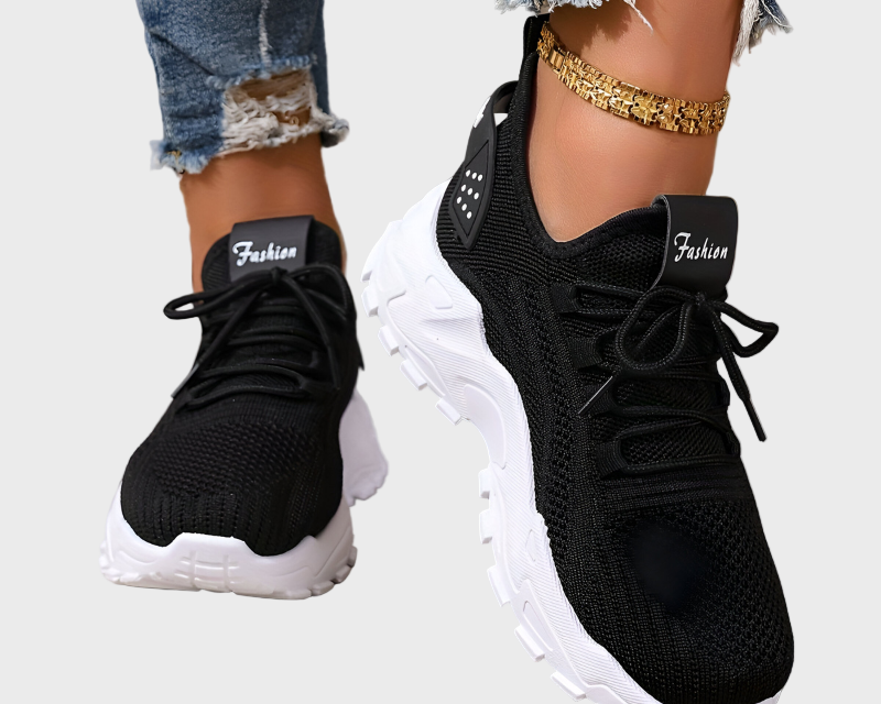 Ortopedické pohodlné tenisky