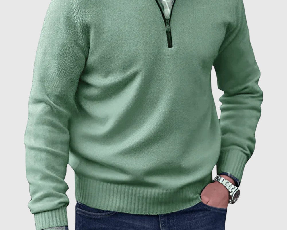 Perla - Kardigan se zipem