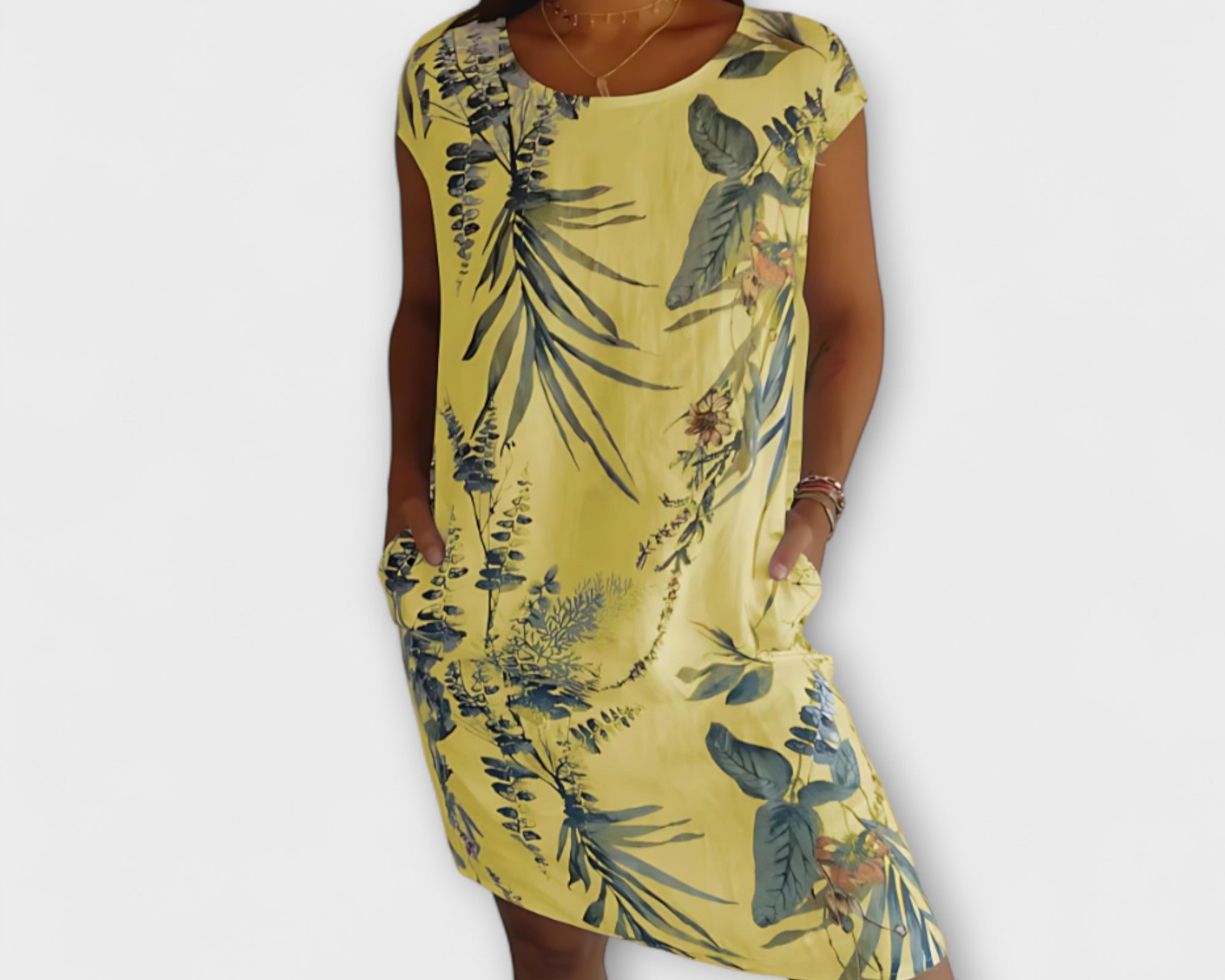 Kaitaki - Komfortní šaty