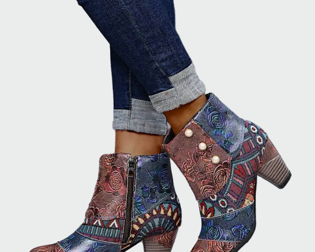 Ortopedické voděodolné boty