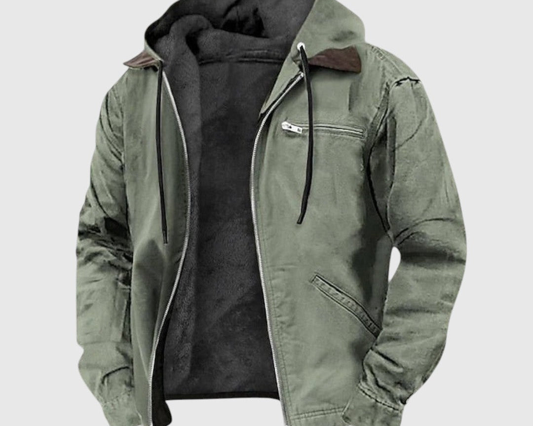 Georg – Elegantní podzimní zadek