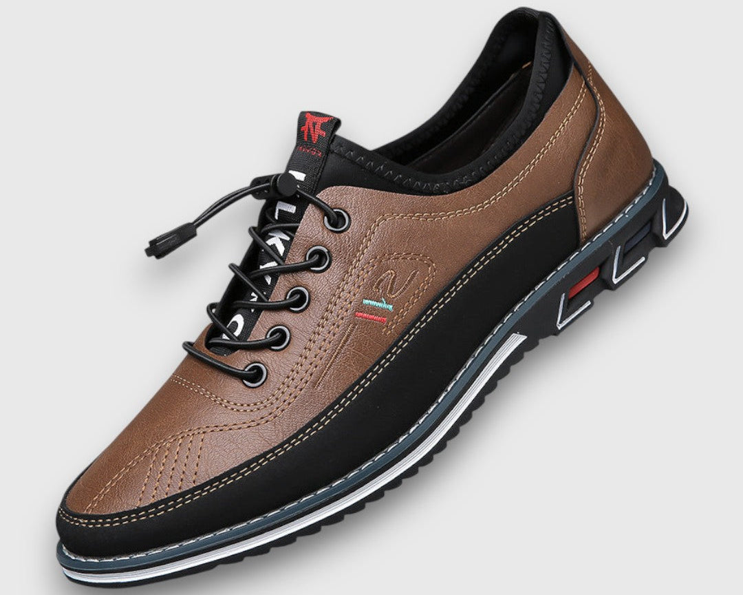 Mauro | Kvalitní řemeslné Oxfordské boty 