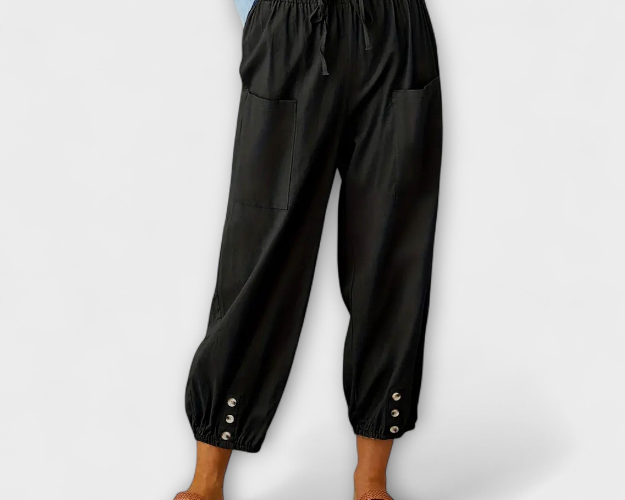 Kiara - Haremové kalhoty