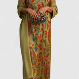 Mikaella - Elegantní Dlouhé Šaty 