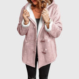 Claire | Zimní kabát podšitý fleecem