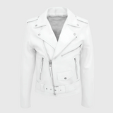 Ray | Klasická kožená motorkářská ass 