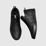 Pearl - Kožené boty Royale