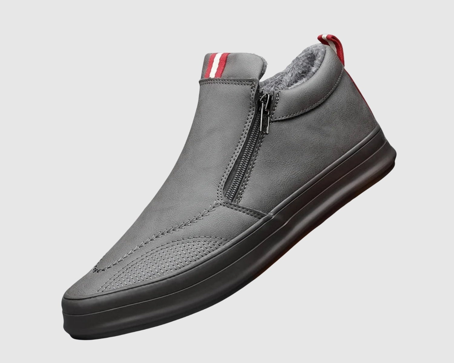 Pearl - Kožené boty Royale