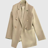 Ema – Sako s klasickým střihem