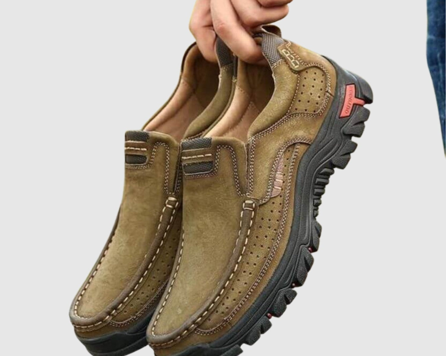 Perla – Boty s ortopedickými vložkami pro podporu a pohodlí