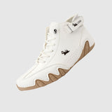 Perla – Ultra pohodlné protiskluzové boty z pravé kůže