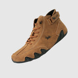 Perla – Ultra pohodlné protiskluzové boty z pravé kůže