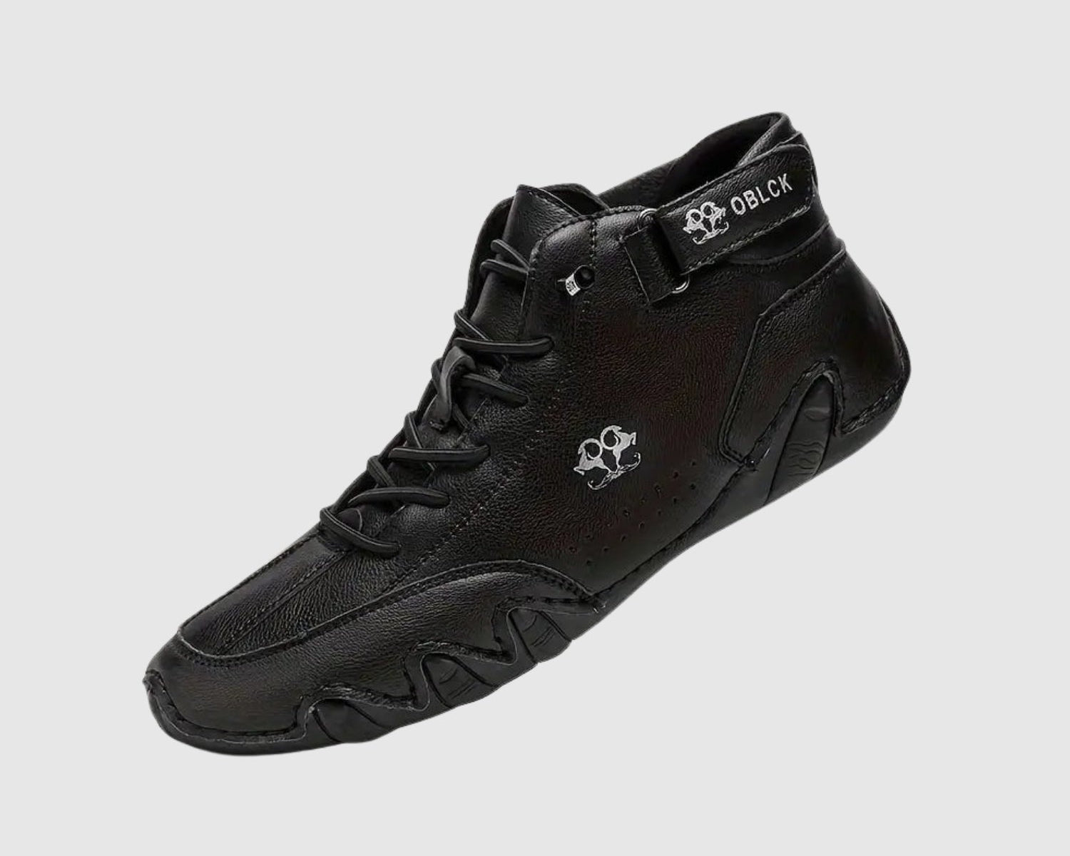 Perla – Ultra pohodlné protiskluzové boty z pravé kůže