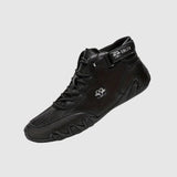 Perla – Ultra pohodlné protiskluzové boty z pravé kůže