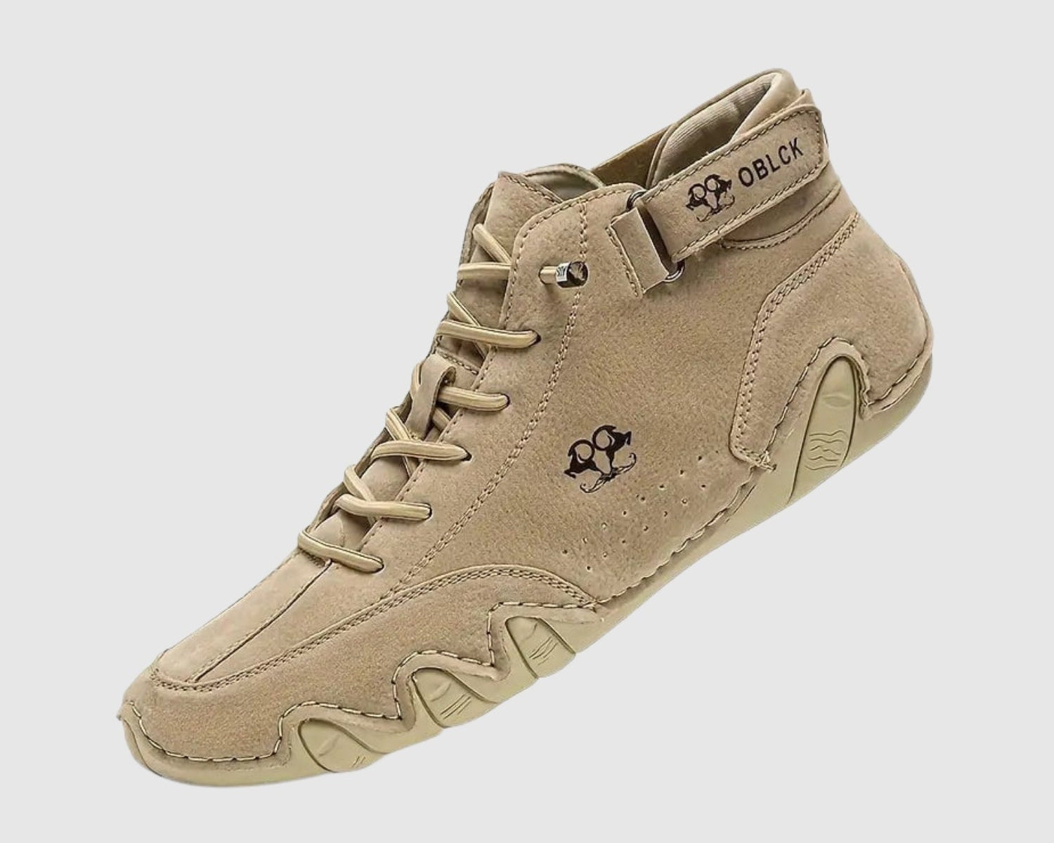 Perla – Ultra pohodlné protiskluzové boty z pravé kůže