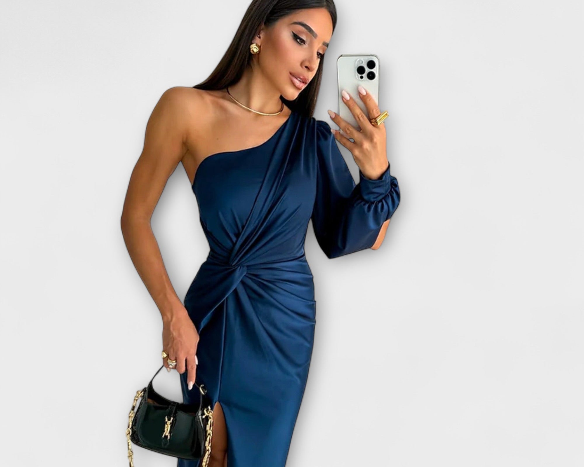 Julie - Elegantní šaty s Rafinovatelností