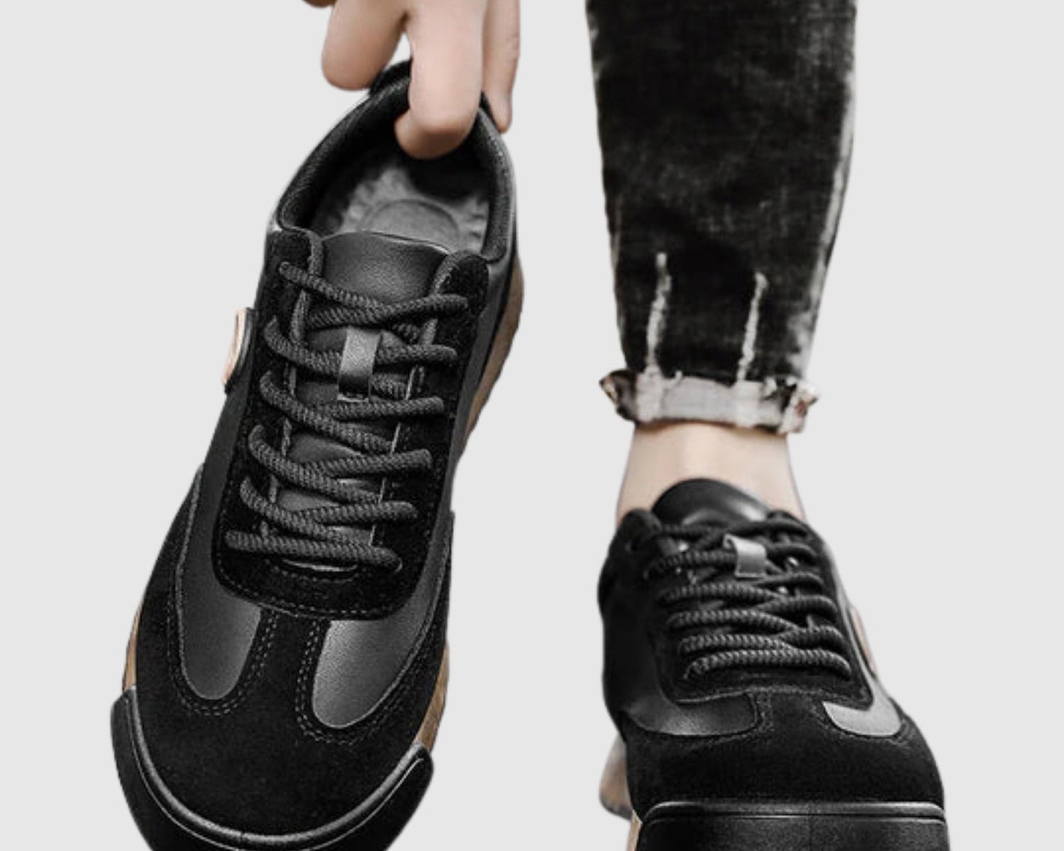 Perla – Boty pro puristy se stylem