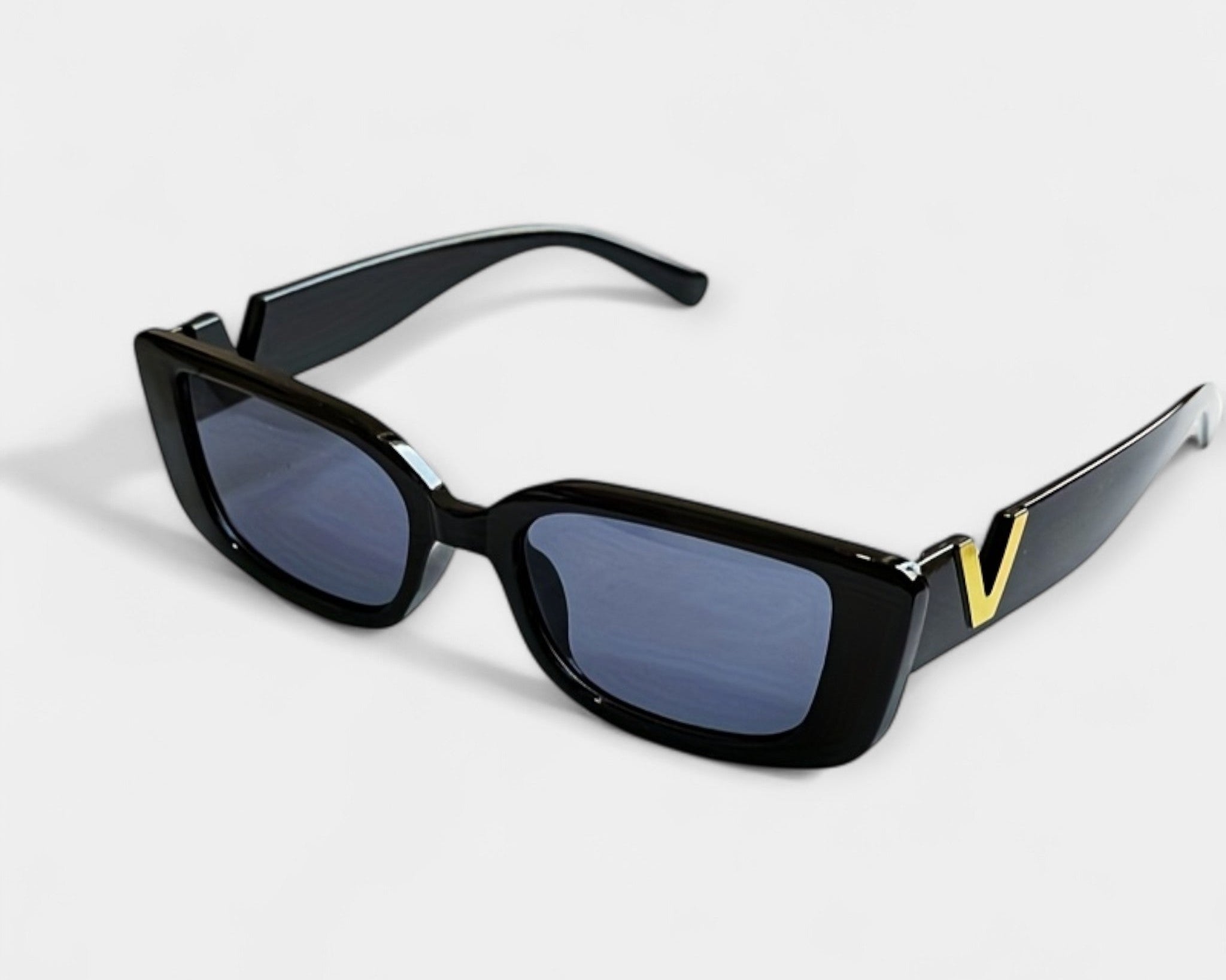 Retro Čtvercové Brýle