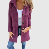 SALENE - ELEGANTNÍ Dámský Kabát