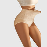 Adéla - Krajkové zeštíhlující kalhotky