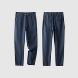 Libuše– Lněný komplet s přírozenou elegancí