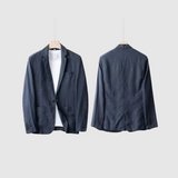 Libuše– Lněný komplet s přírozenou elegancí