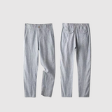 Libuše– Lněný komplet s přírozenou elegancí