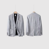 Libuše– Lněný komplet s přírozenou elegancí