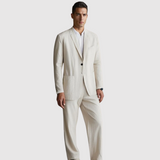 Libuše– Lněný komplet s přírozenou elegancí