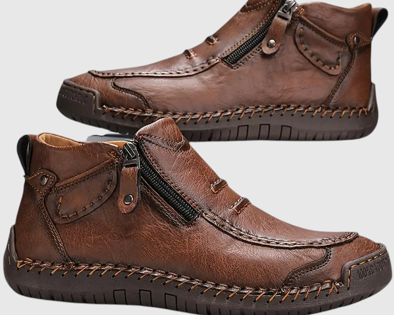 RIKO - Ortopedické penské boty