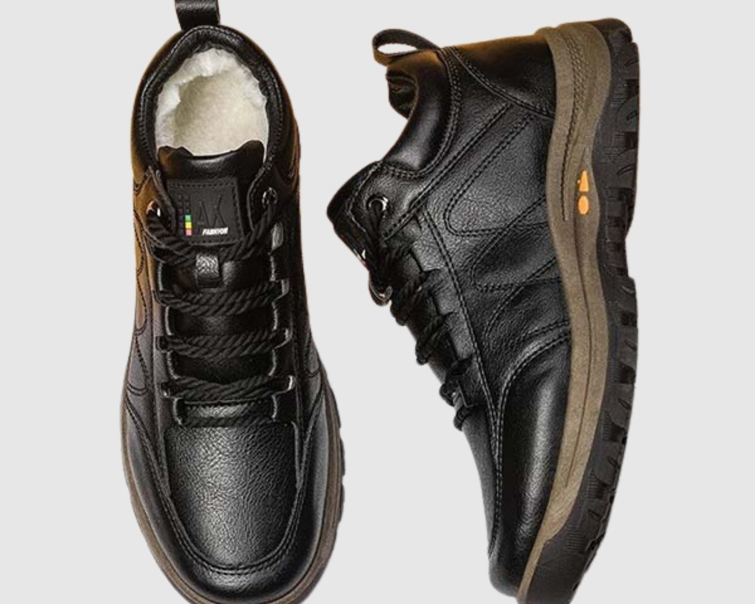 Perla - Pánské zimní boty