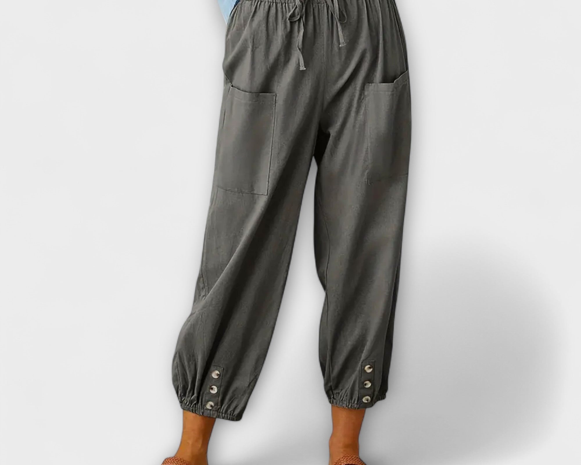 Kiara - Haremové kalhoty