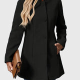 Sofie | Dámský zimní kabát s knoflíky