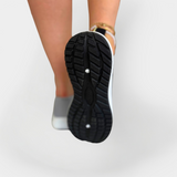 Sportovní boty s lehkým materiálem a flexibiní podrážkou