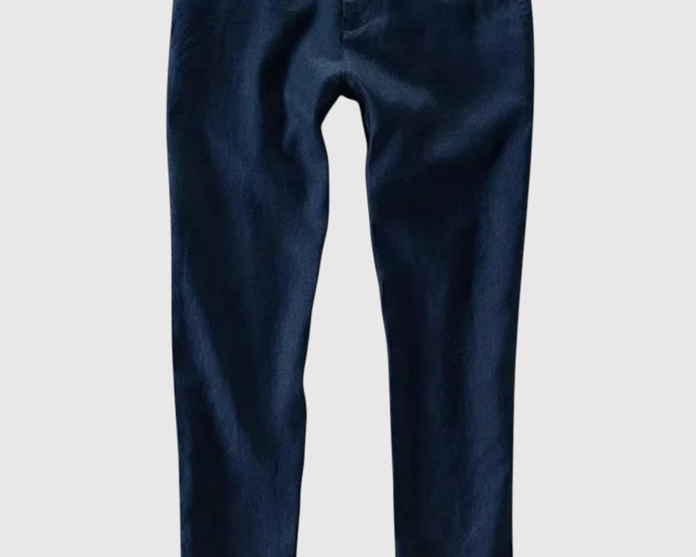 Libuše- Lněné kalhoty Mykonos