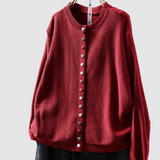 Adalyn – Pletený kabátek