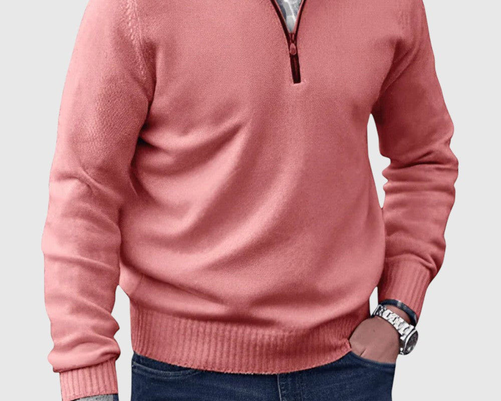 Perla - Kardigan se zipem