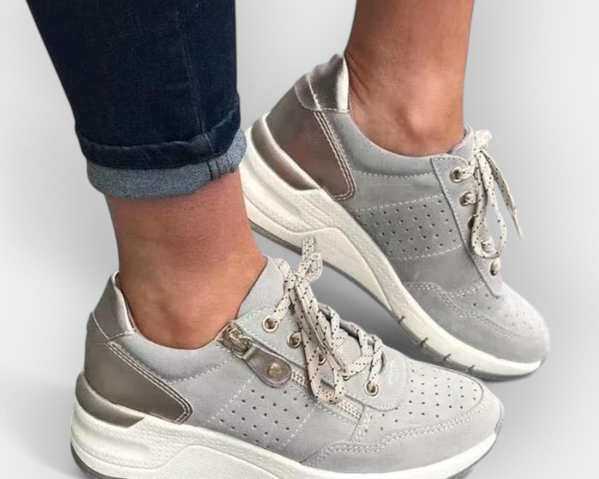 Anatomické boty pro pohodlnou chůzi