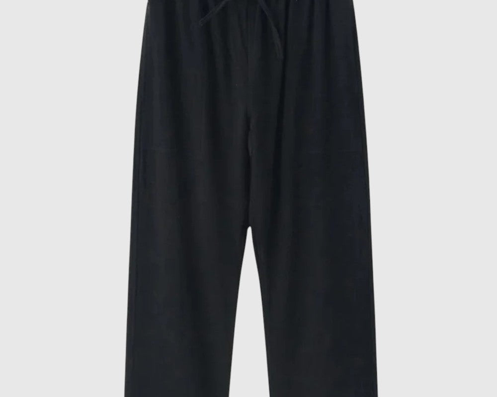 Libuše- Lněné kalhoty Rio de Janeiro